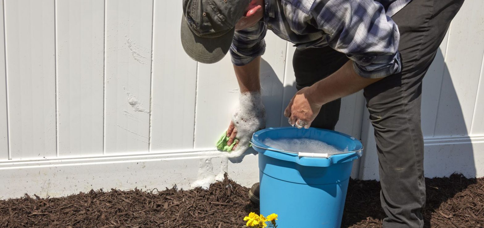 Getting Your Fence Ready for Spring in Massachusetts