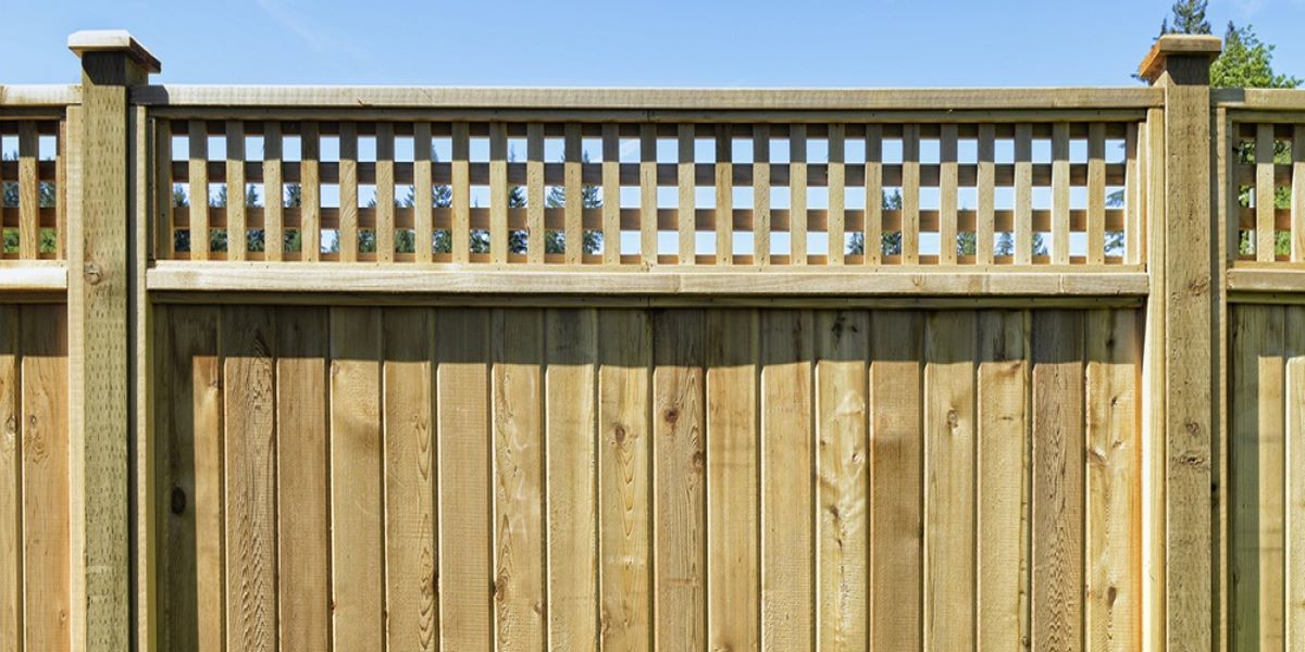 Photo of Wood Fencing in Methuen, Massachusetts