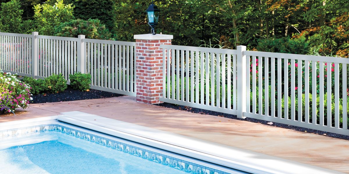 Pool Fence Ideas