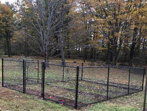 Chain Link Fences Are Protective and Secure