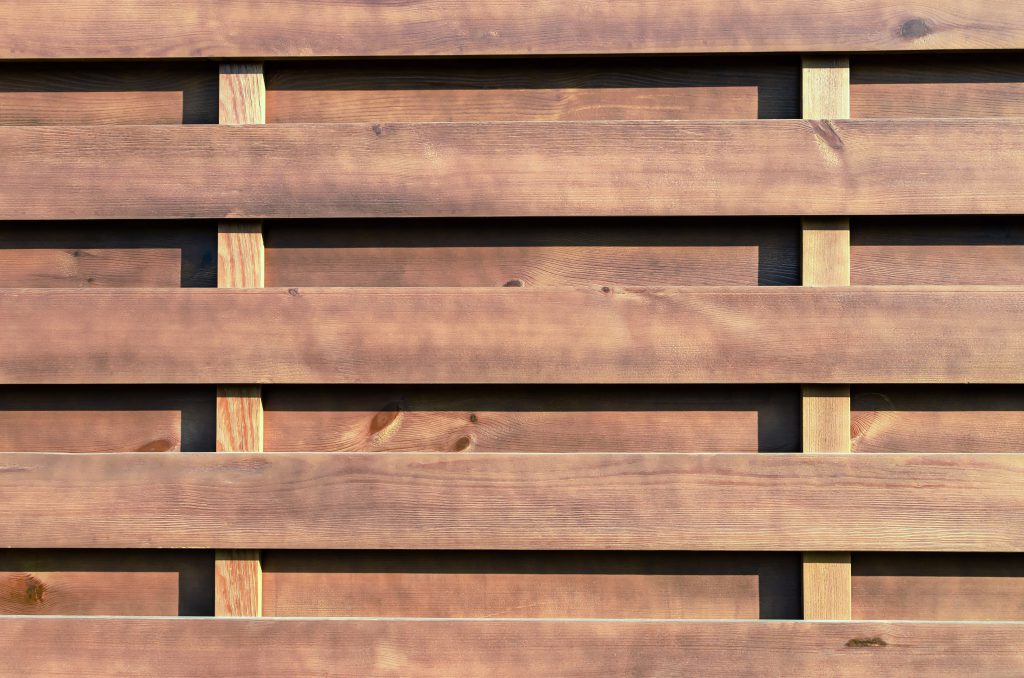 Photo of shadowbox fence in Massachusetts