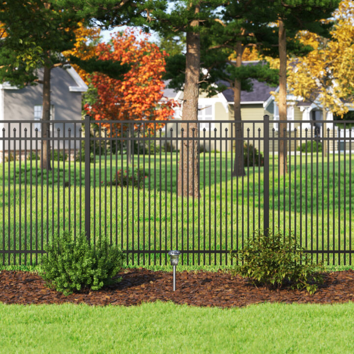 Aluminum Fence - Methuen Massachusetts