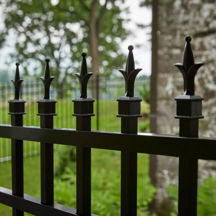 Aluminum Decorative Fencing