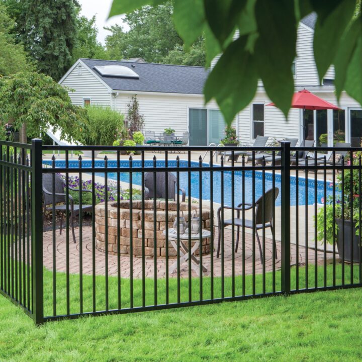 Aluminum Pool Fencing