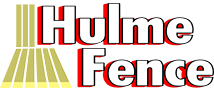 Hulme Fence of Methuen, MASSACHUSETTS - logo