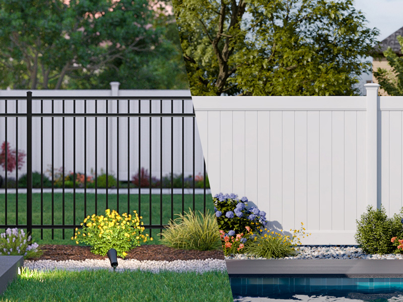 Residential fence solutions for the Methuen, Massachusetts and New Hampshire area