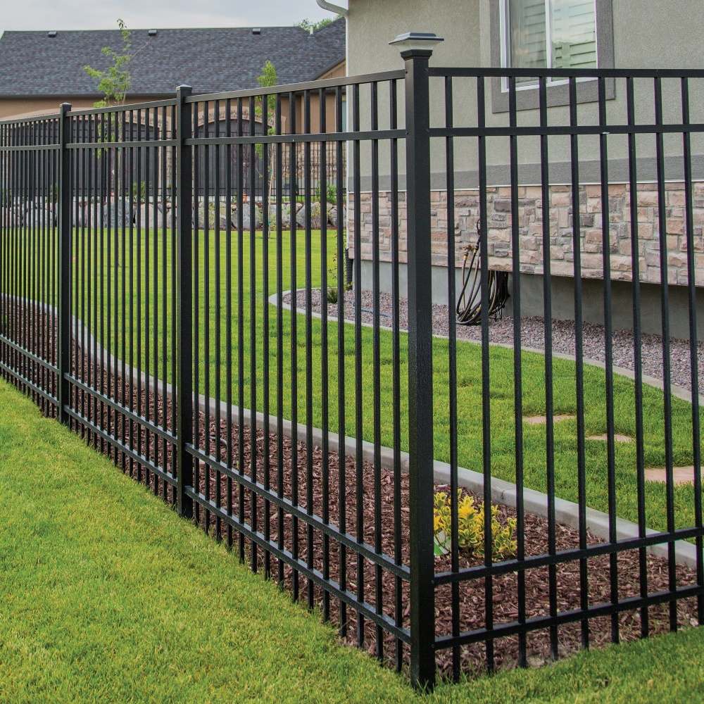 Aluminum fence solutions for the Methuen, Massachusetts area