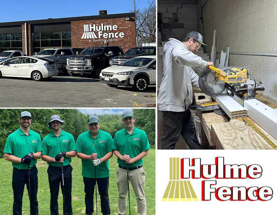 The Hulme Fence Difference in ballardvale Massachusetts Fence Installations