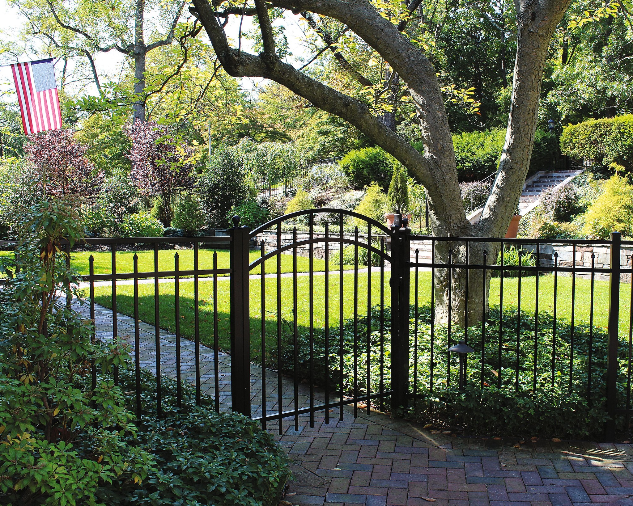 The Hulme Fence Difference in Beverly Massachusetts Fence Installations