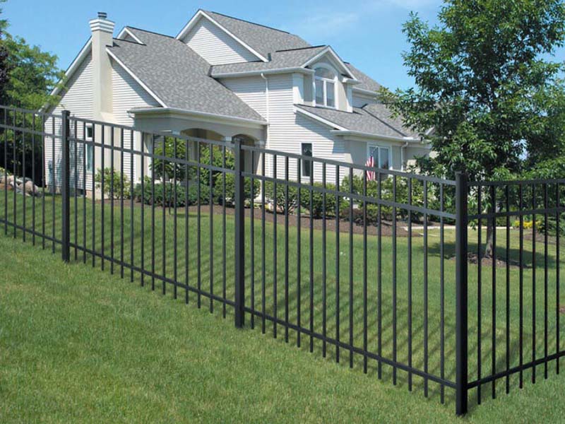 Chelmsford Massachusetts residential fencing contractor