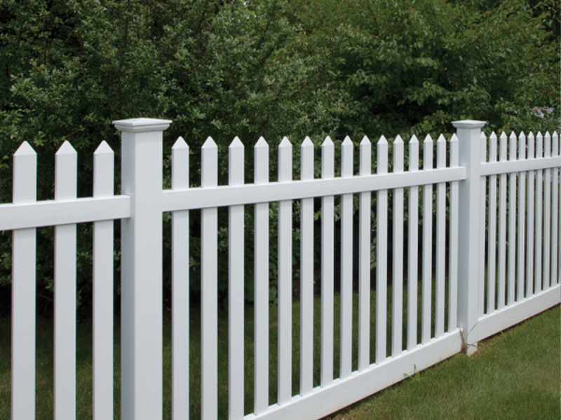 aluminum fence Chelmsford Massachusetts