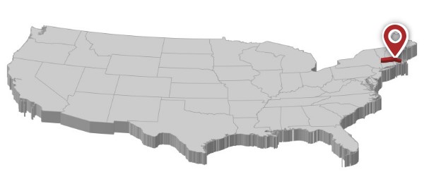 Massachusetts Map - Areas We Serve