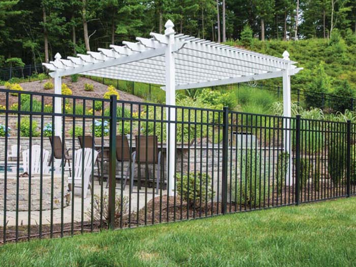 Pelham New Hampshire DIY Fence Installation