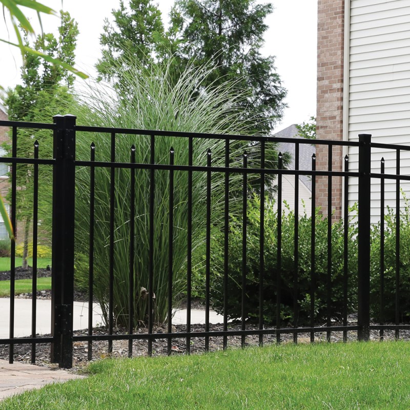 aluminum fence Rowley Massachusetts