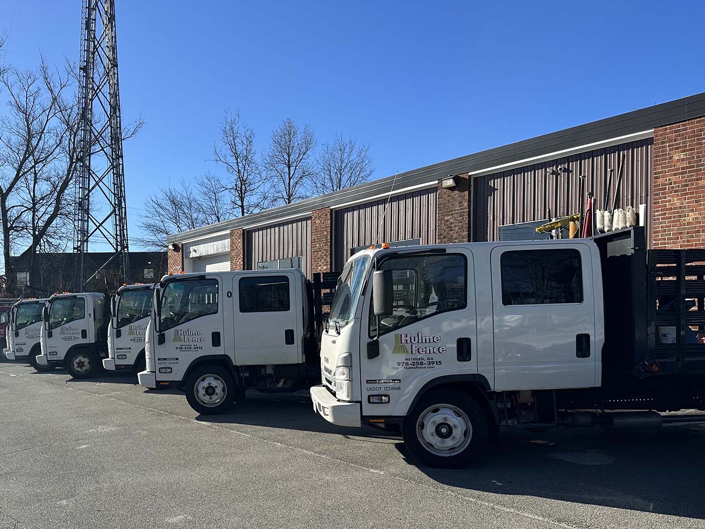 Rowley Massachusetts Professional Fence Installation