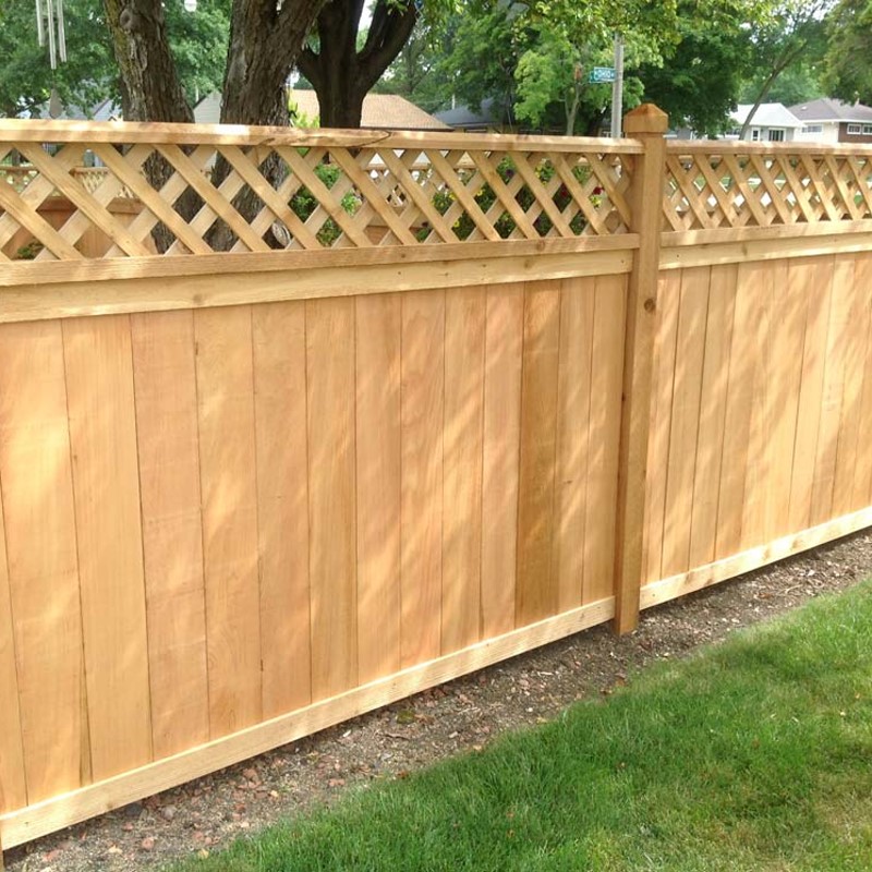 wood fence Rowley Massachusetts