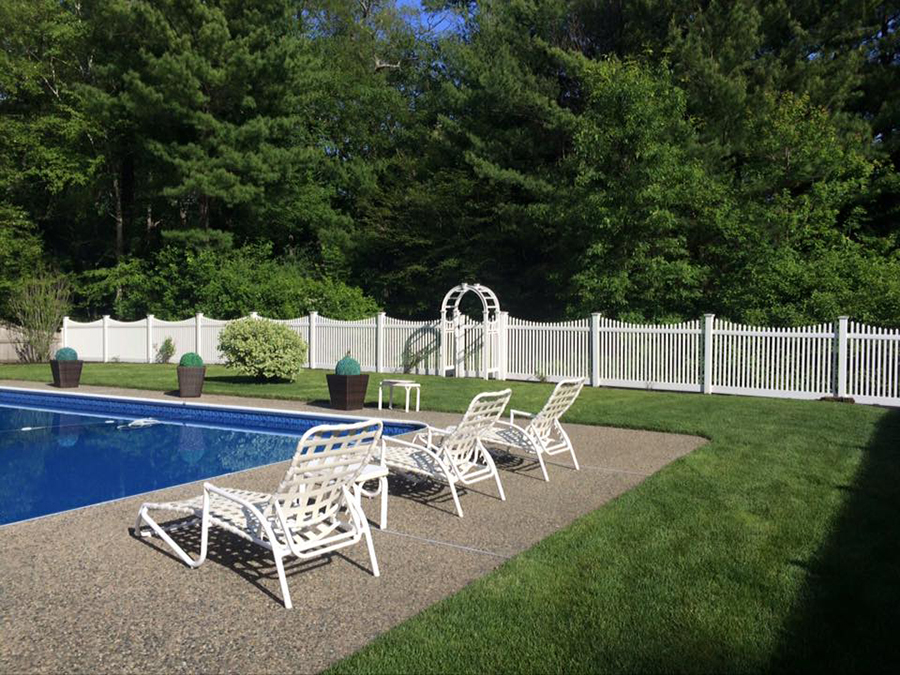 Tyngsborough Massachusetts DIY Fence Installation