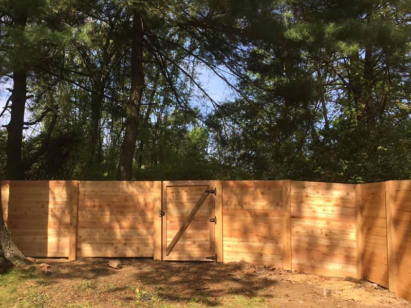Methuen, Massachusetts Wood Fence Contractor